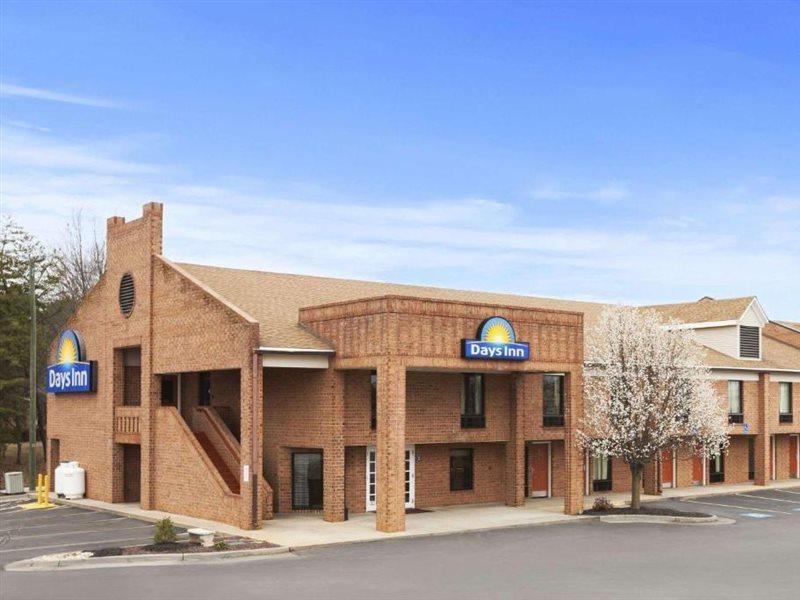 Days Inn By Wyndham Farmville Buitenkant foto