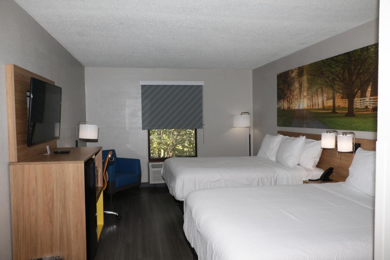 Days Inn By Wyndham Farmville Buitenkant foto