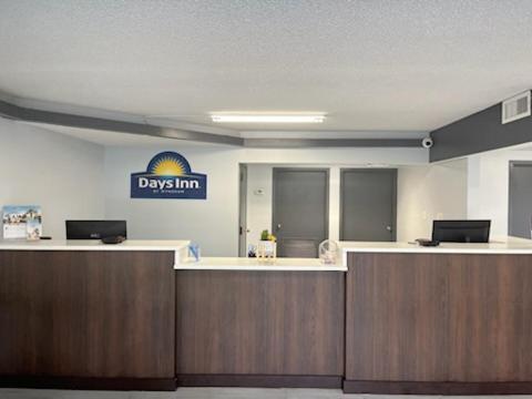 Days Inn By Wyndham Farmville Buitenkant foto