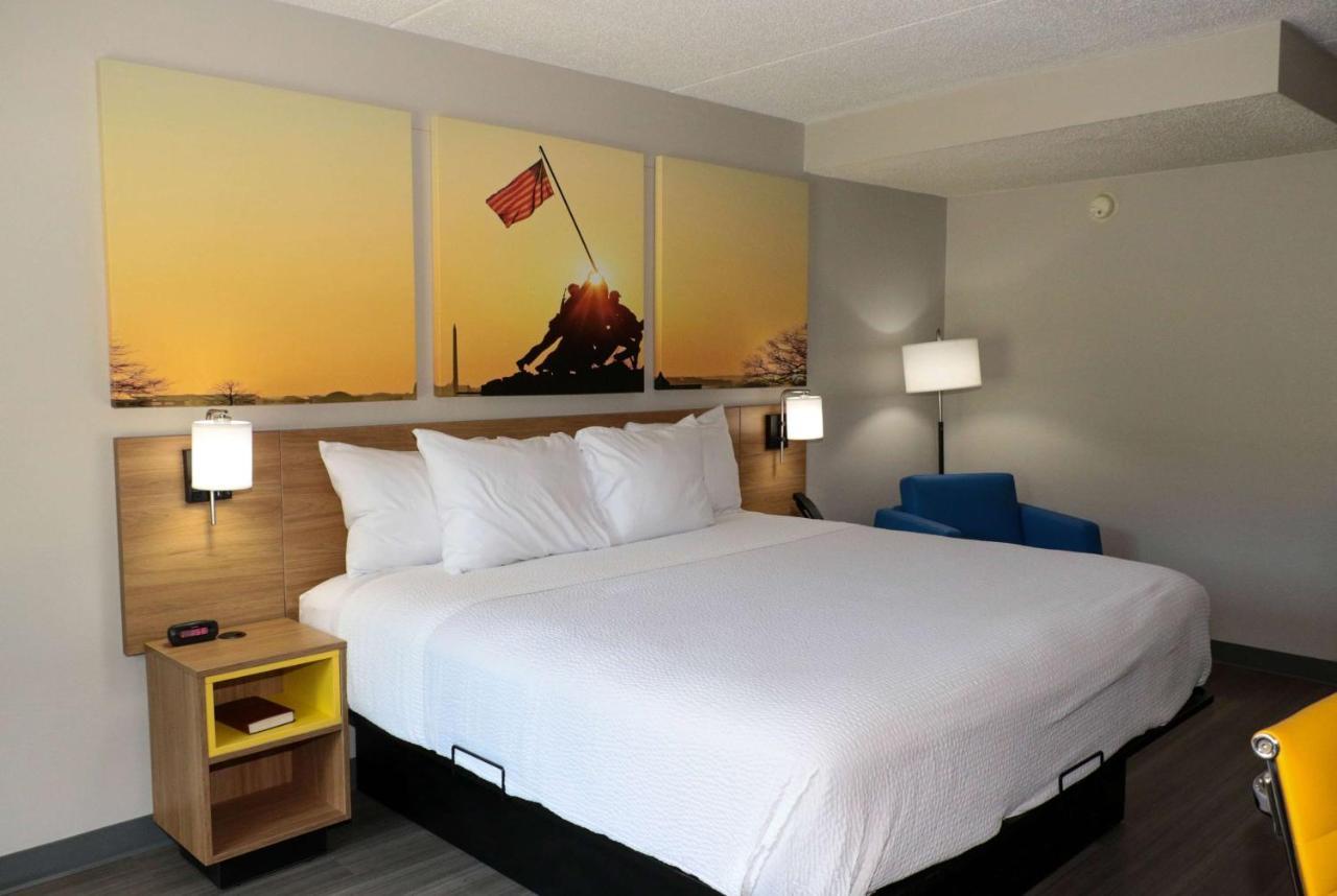 Days Inn By Wyndham Farmville Buitenkant foto