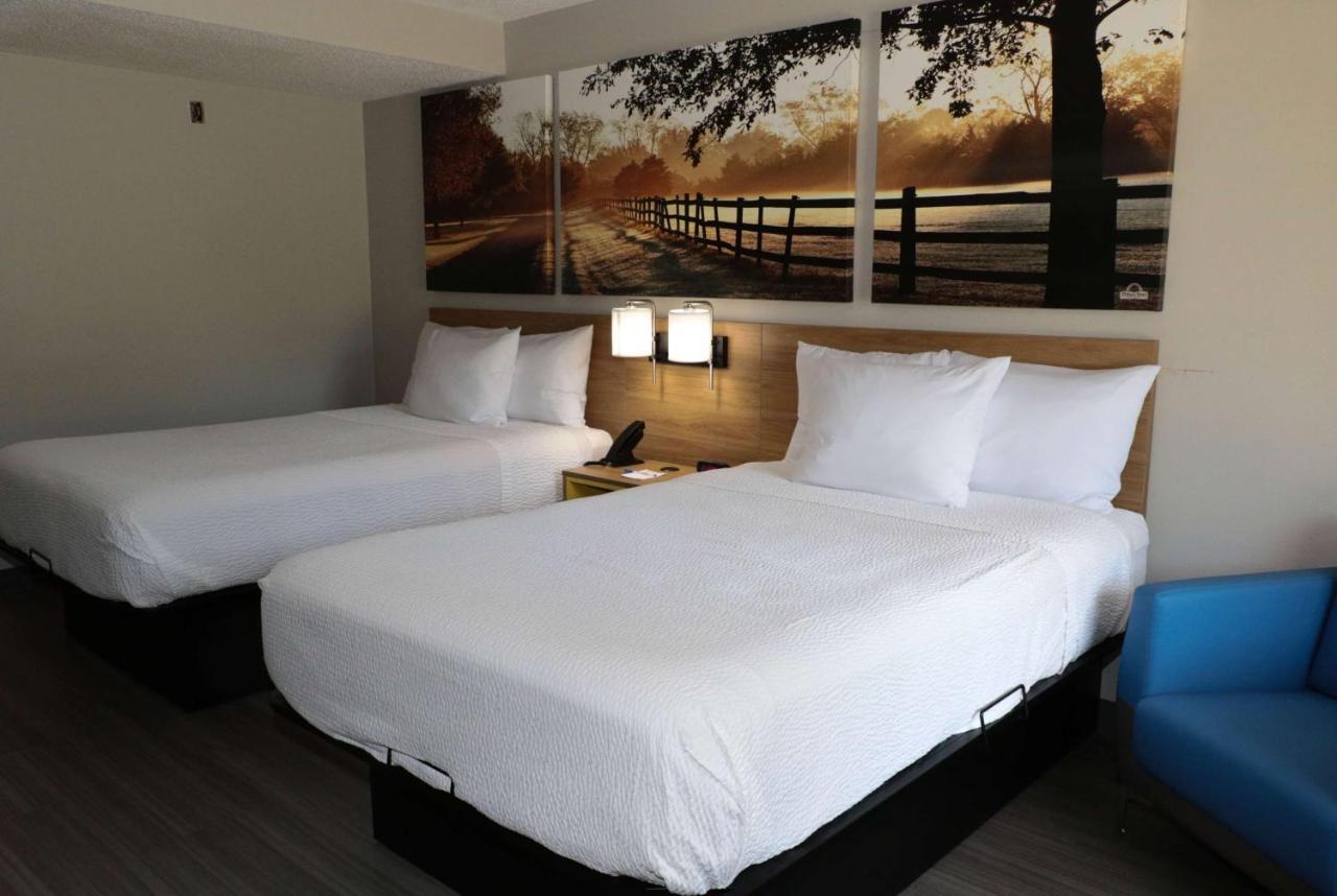 Days Inn By Wyndham Farmville Buitenkant foto