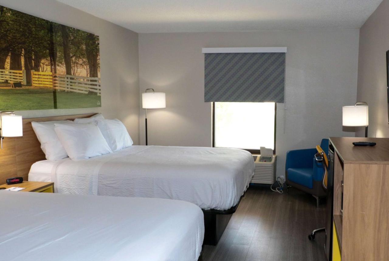 Days Inn By Wyndham Farmville Buitenkant foto