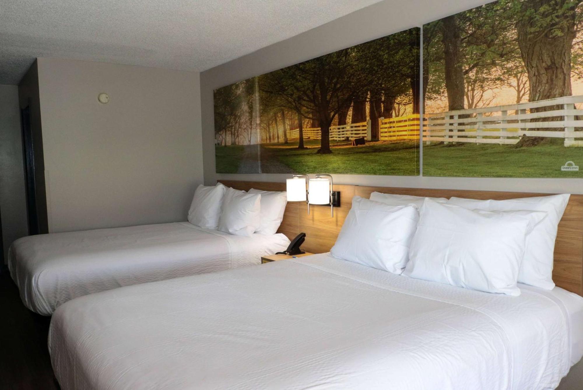 Days Inn By Wyndham Farmville Buitenkant foto
