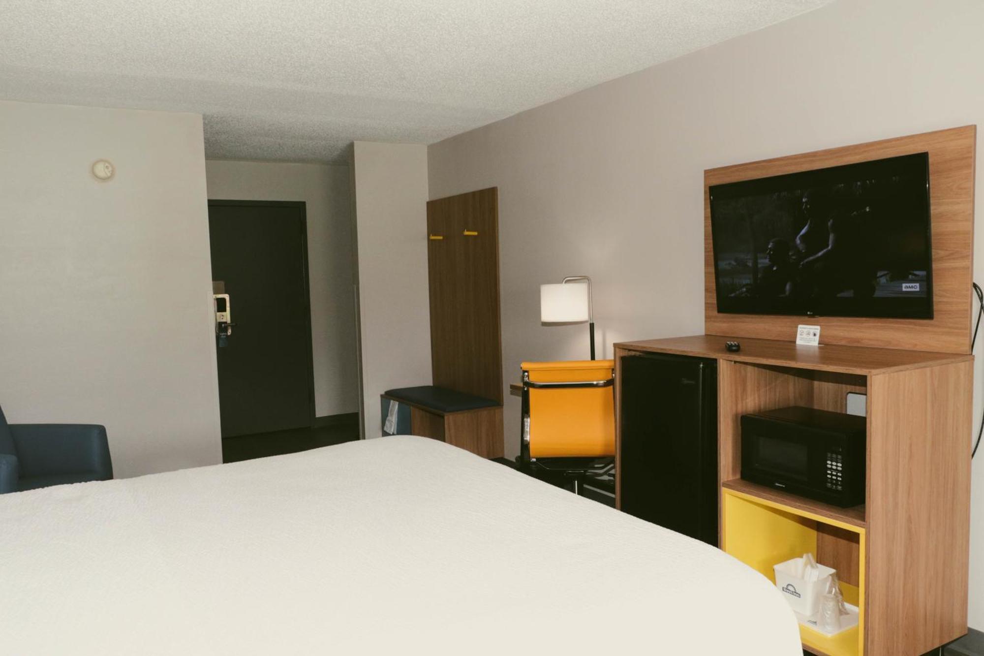 Days Inn By Wyndham Farmville Buitenkant foto