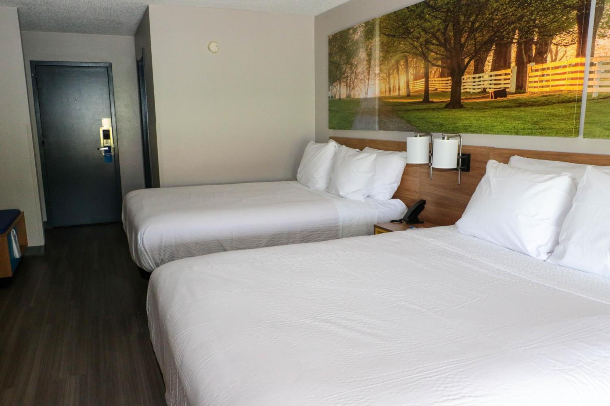 Days Inn By Wyndham Farmville Buitenkant foto